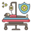 Update Dummy Patient Room icon
